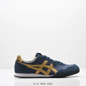 Onitsuka Tiger Mexico 66 sneakers navy
