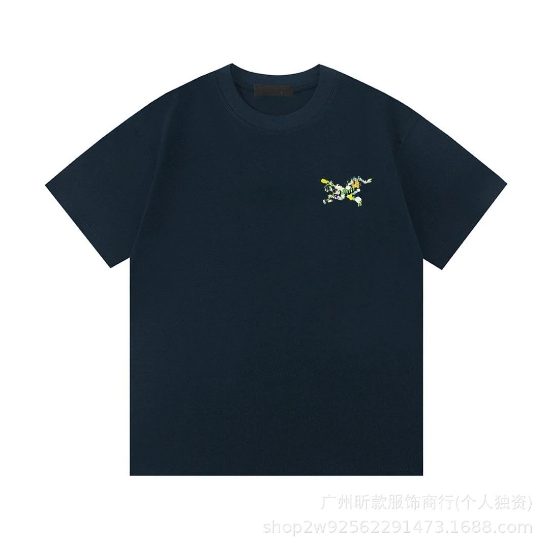 Palm Angels multicolor T-shirt collection - Image 4