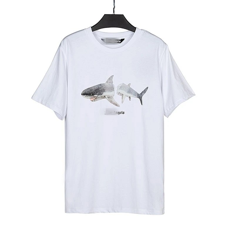 Palm Angels striped multicolor T-shirt collection - Image 12
