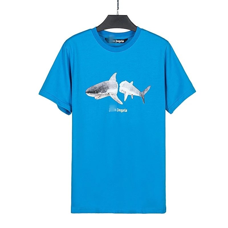 Palm Angels striped multicolor T-shirt collection - Image 13