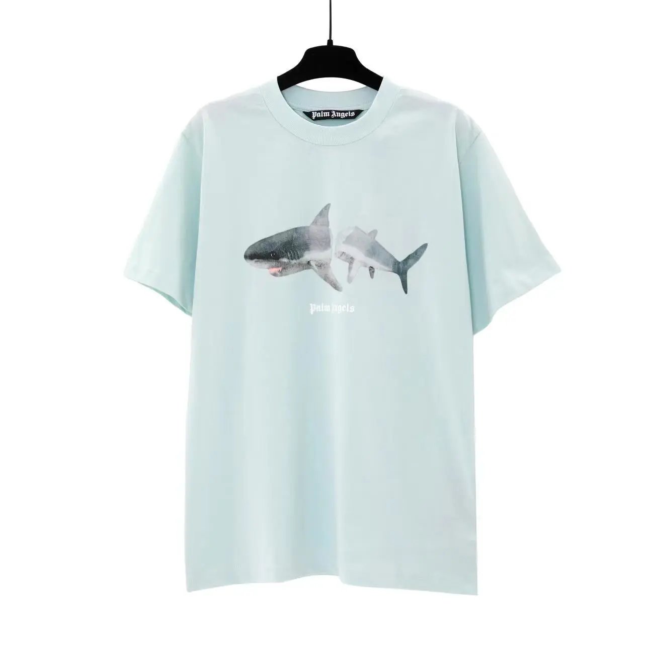 Palm Angels striped multicolor T-shirt collection - Image 14