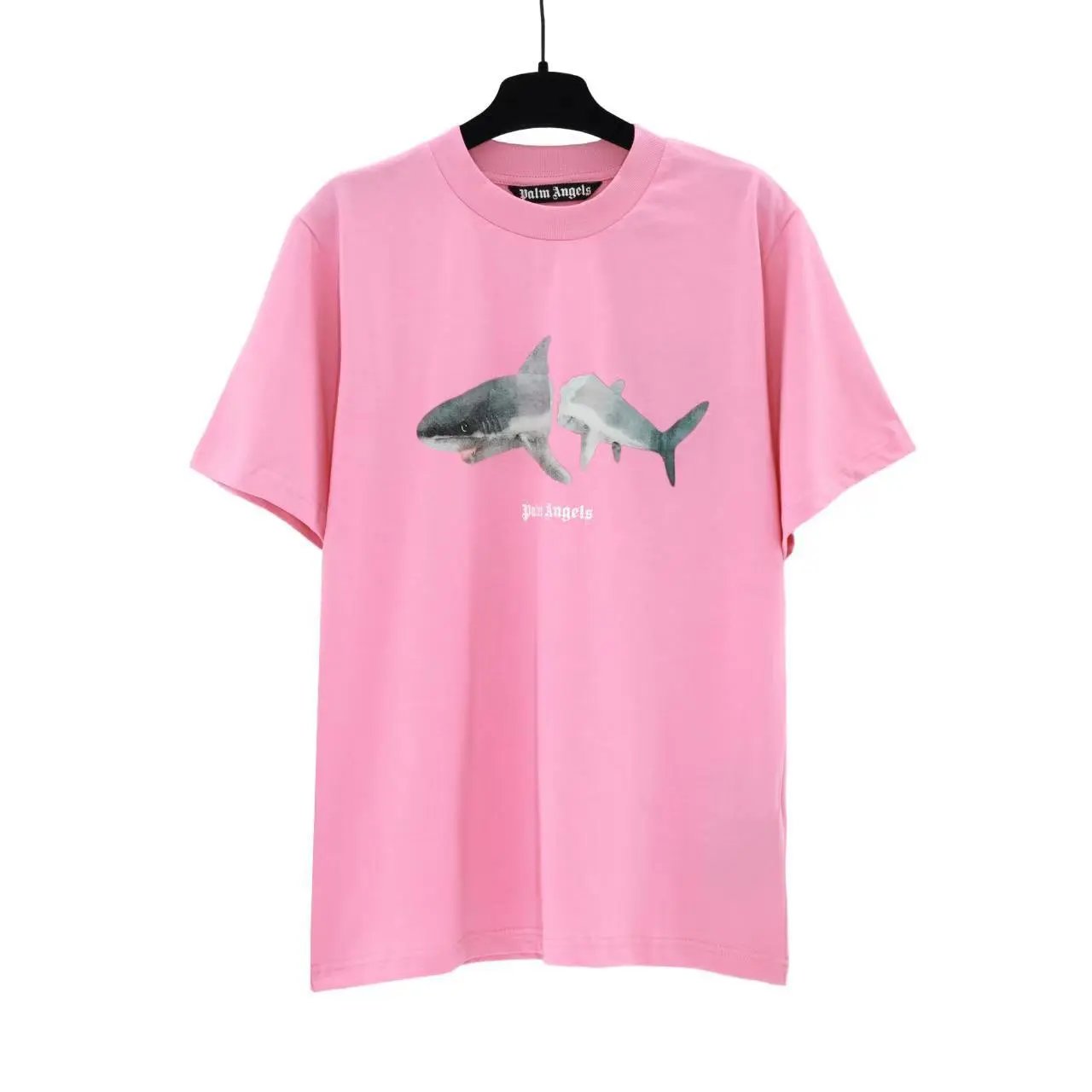 Palm Angels striped multicolor T-shirt collection - Image 15