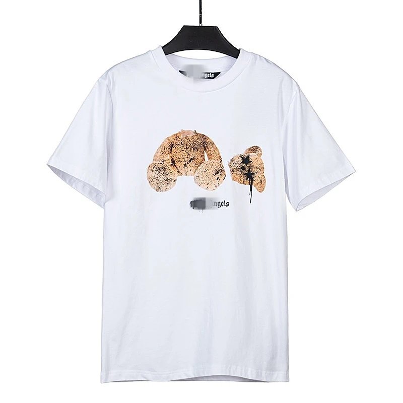 Palm Angels striped multicolor T-shirt collection - Image 16