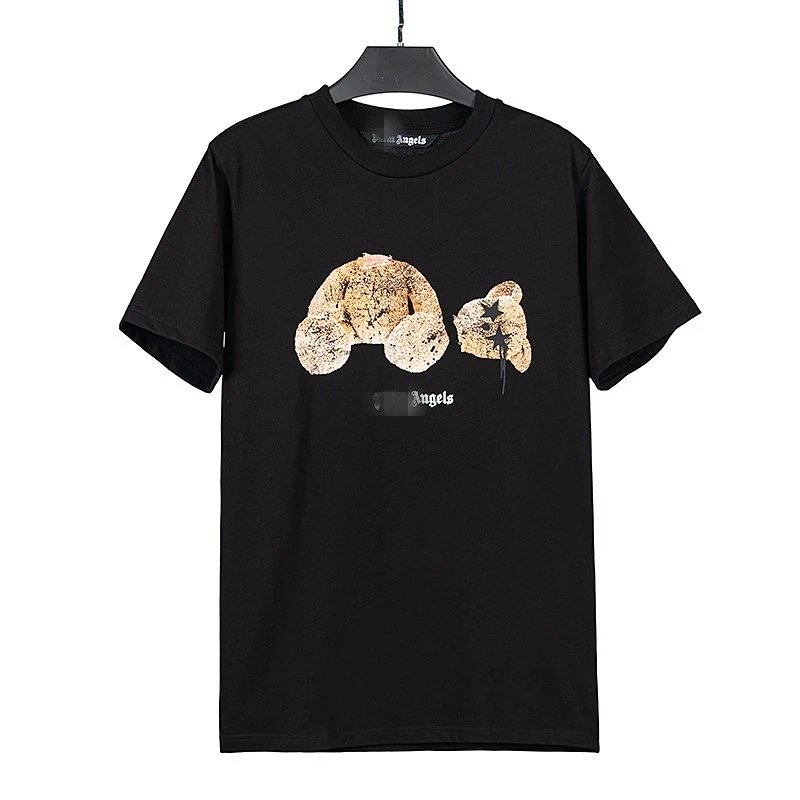 Palm Angels striped multicolor T-shirt collection - Image 17