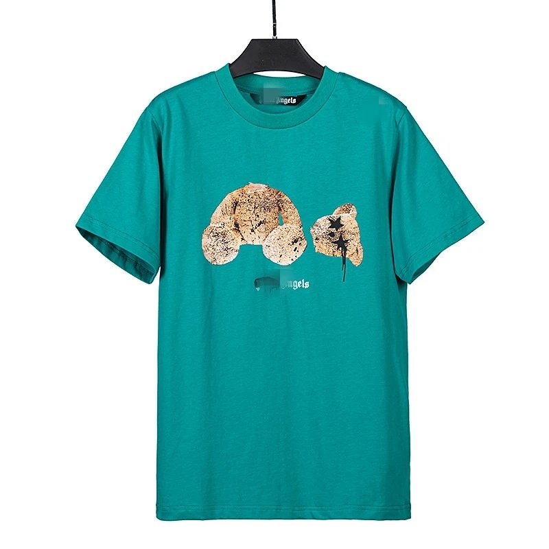 Palm Angels striped multicolor T-shirt collection - Image 18