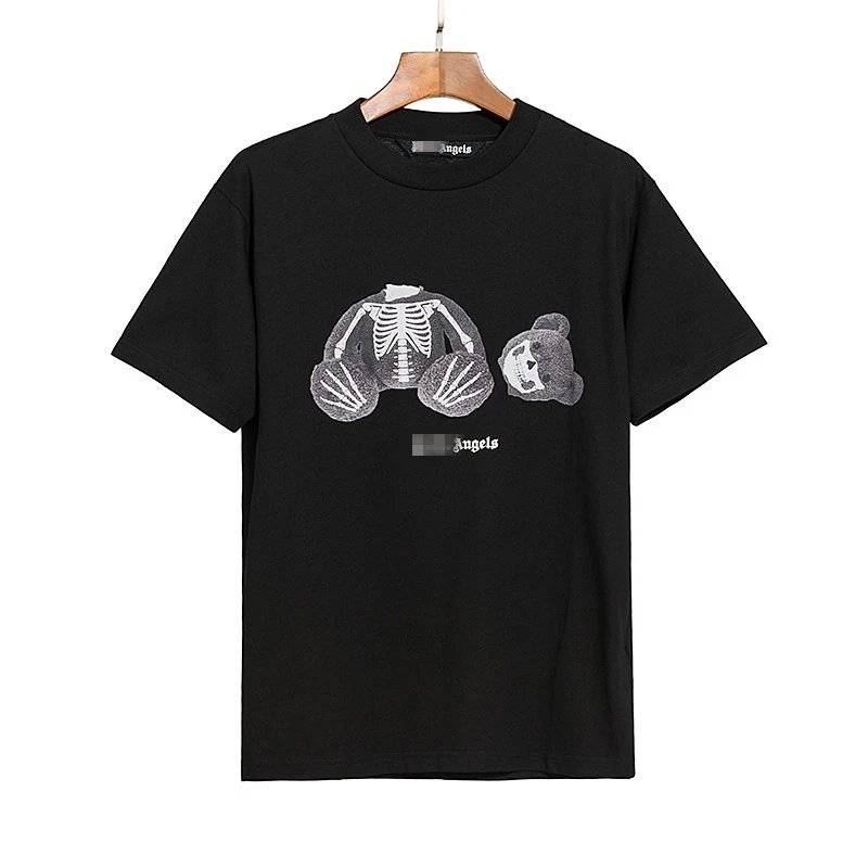 Palm Angels striped multicolor T-shirt collection - Image 21