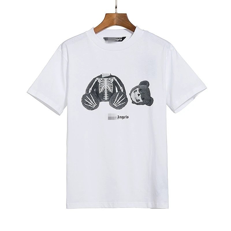 Palm Angels striped multicolor T-shirt collection - Image 22