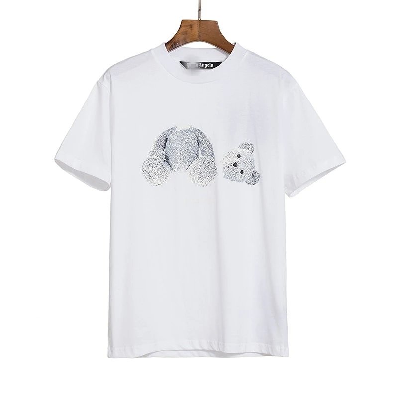 Palm Angels striped multicolor T-shirt collection - Image 24