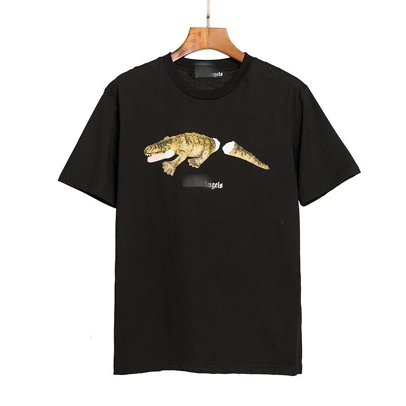 Palm Angels striped multicolor T-shirt collection - Image 25