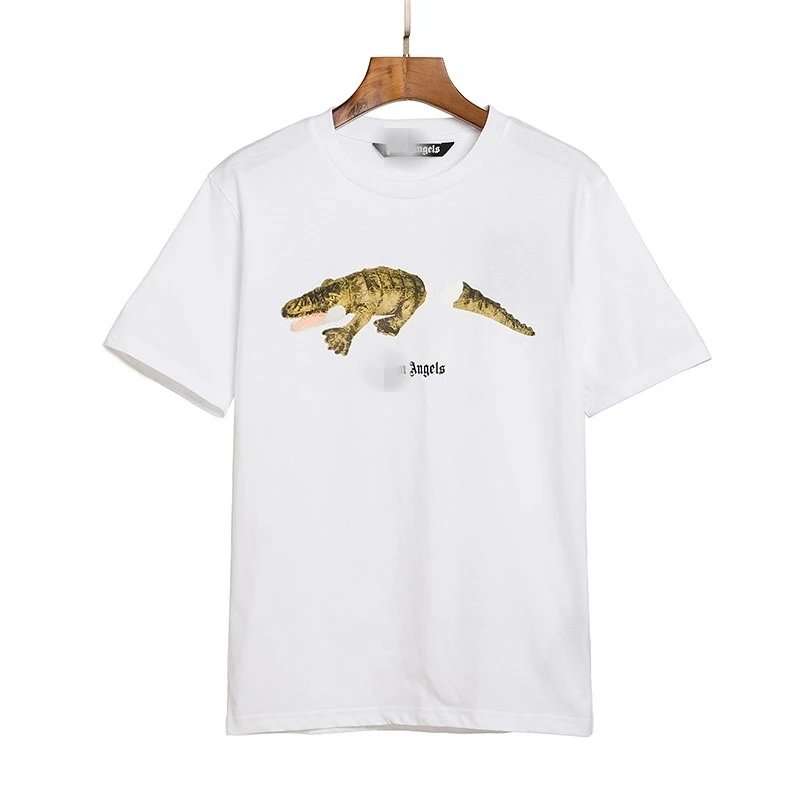 Palm Angels striped multicolor T-shirt collection - Image 26