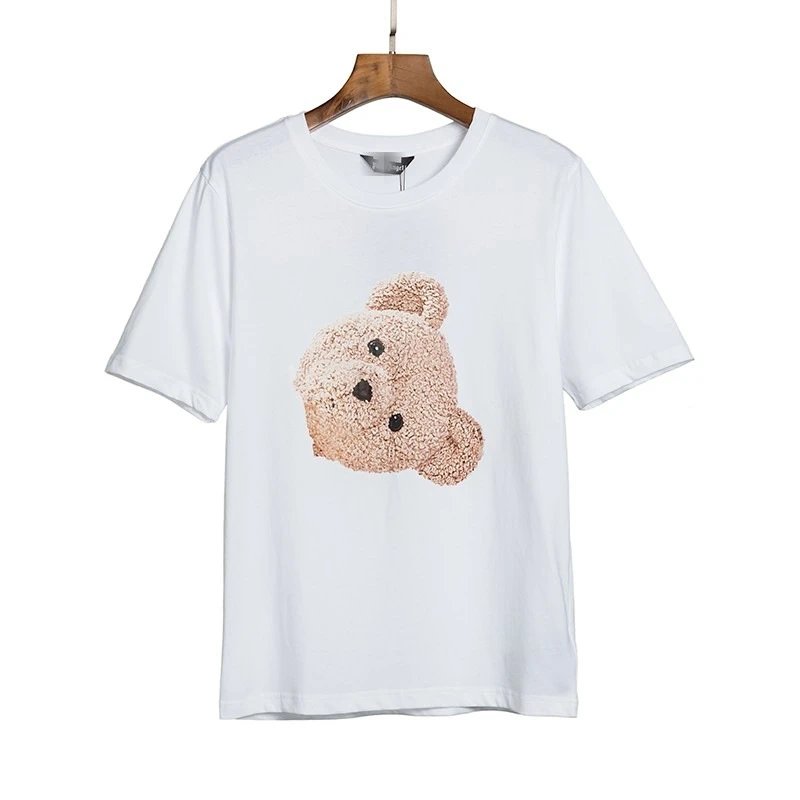 Palm Angels striped multicolor T-shirt collection - Image 28
