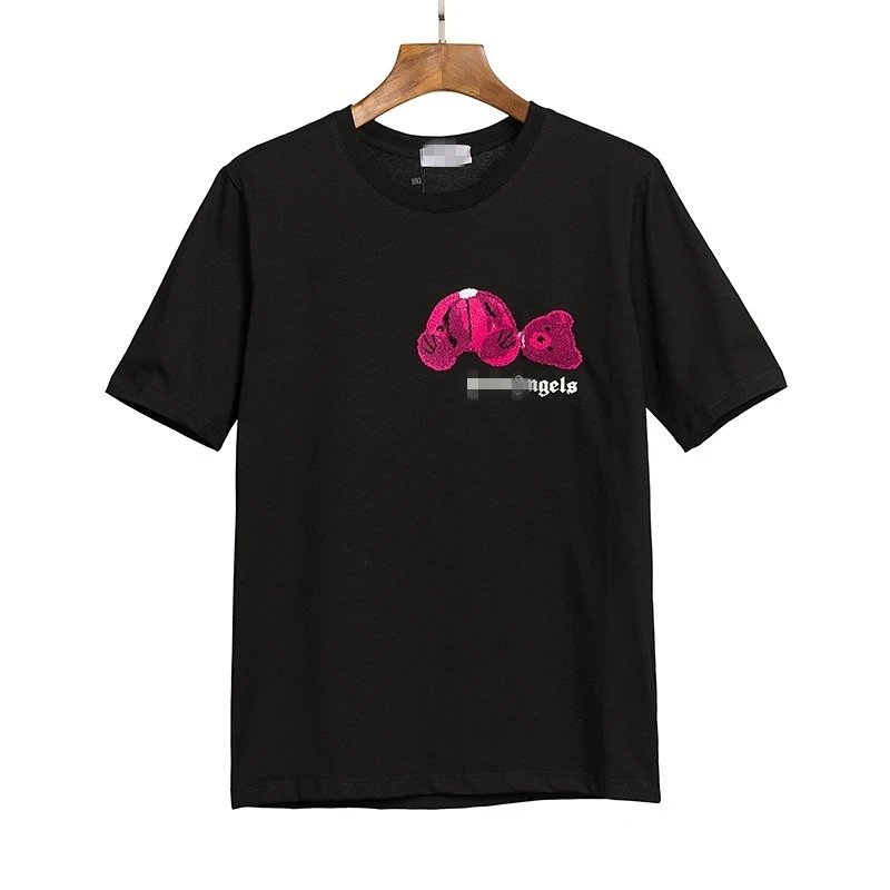 Palm Angels striped multicolor T-shirt collection - Image 29