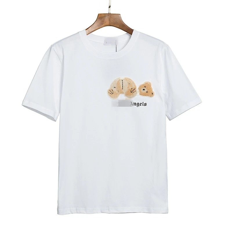 Palm Angels striped multicolor T-shirt collection - Image 30