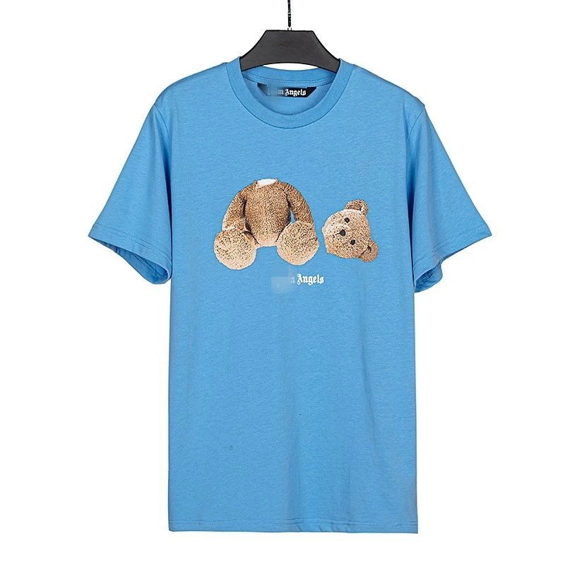 Palm Angels striped multicolor T-shirt collection - Image 33