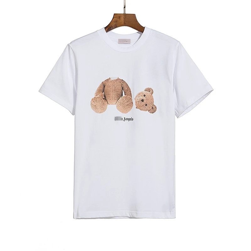 Palm Angels striped multicolor T-shirt collection - Image 36