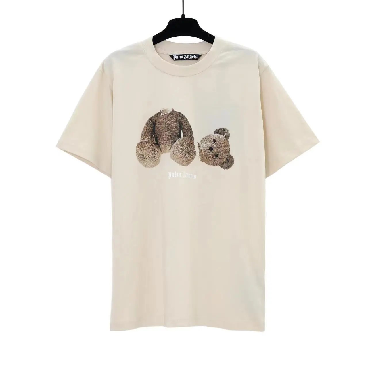 Palm Angels striped multicolor T-shirt collection - Image 38