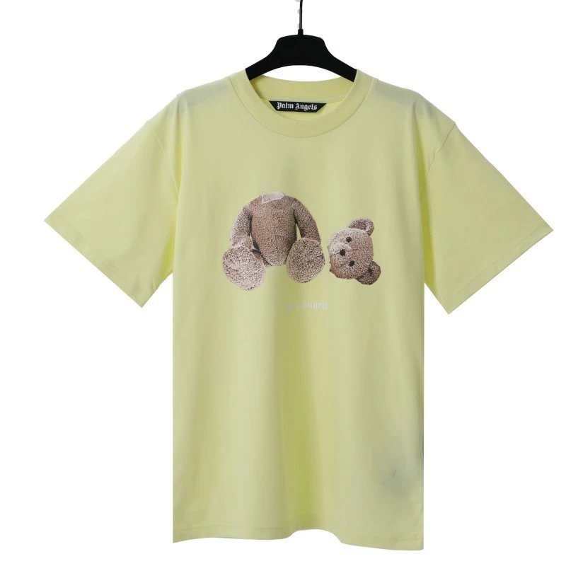 Palm Angels striped multicolor T-shirt collection - Image 41