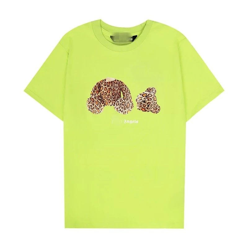 Palm Angels striped multicolor T-shirt collection - Image 8