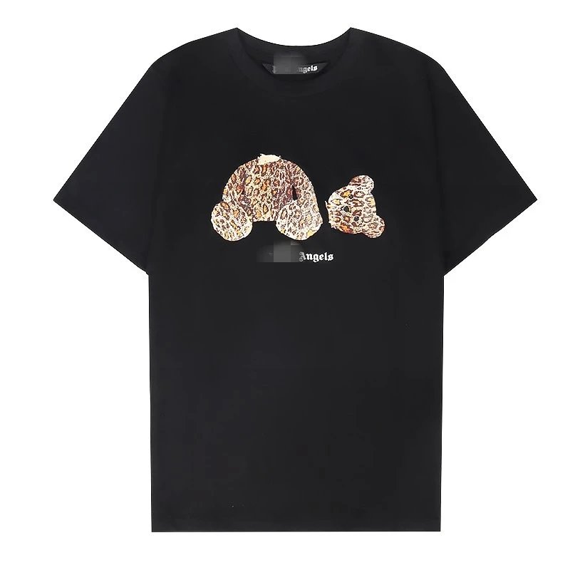 Palm Angels striped multicolor T-shirt collection - Image 9