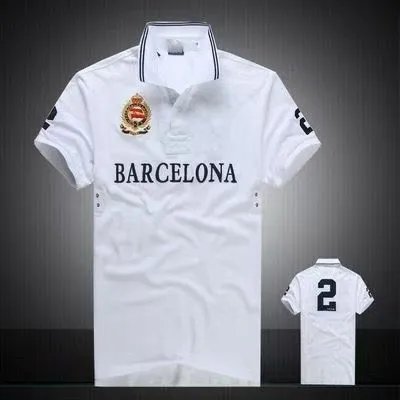 Polo Ralph Lauren black T-shirt in casual streetwear style - Image 3