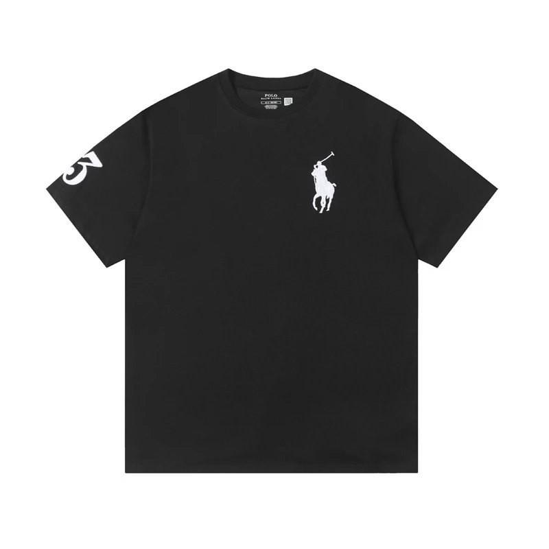 Polo Ralph Lauren multicolor T-shirt collection - Image 2