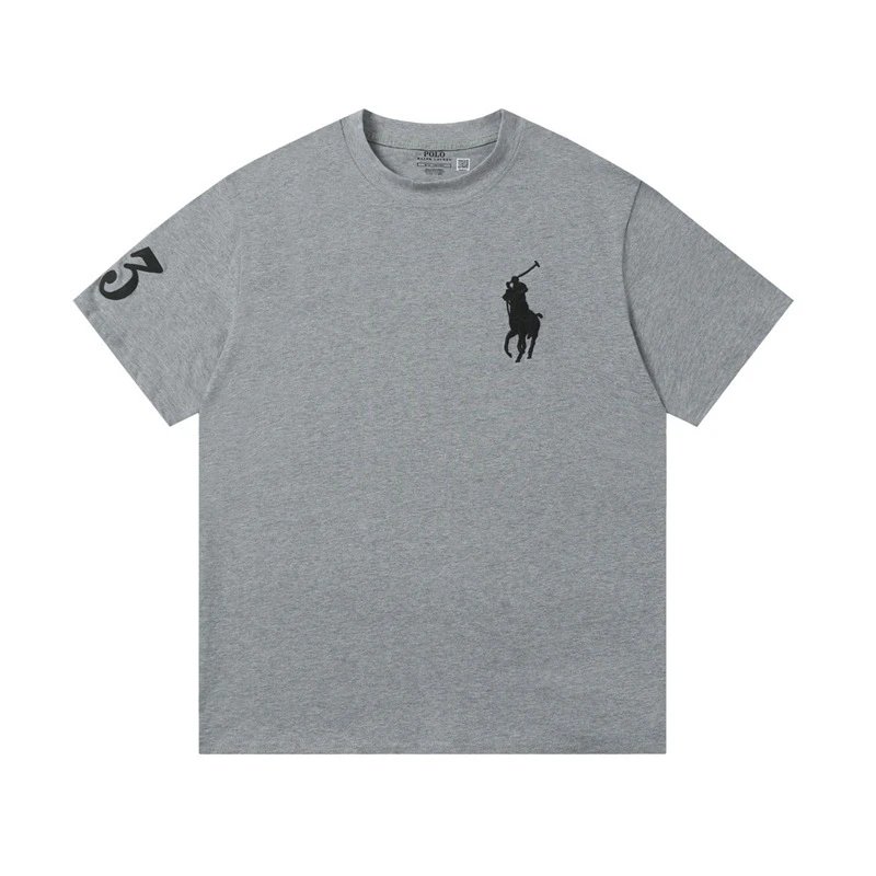 Polo Ralph Lauren multicolor T-shirt collection - Image 4