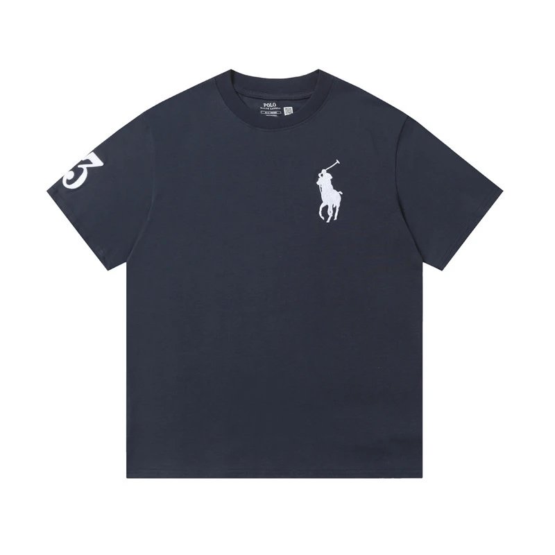 Polo Ralph Lauren multicolor T-shirt collection - Image 5