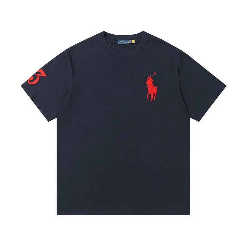 Polo Ralph Lauren multicolor T-shirt collection - Image 6