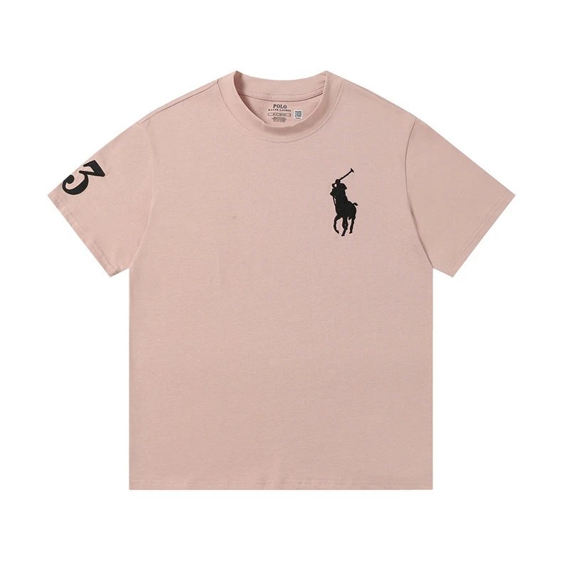 Polo Ralph Lauren multicolor T-shirt collection - Image 7