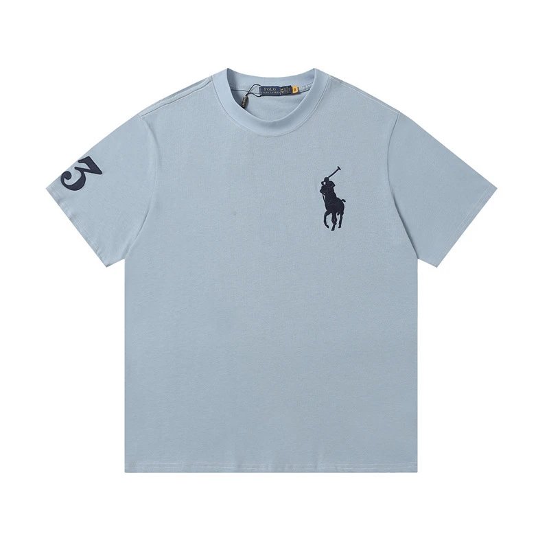 Polo Ralph Lauren multicolor T-shirt collection - Image 8