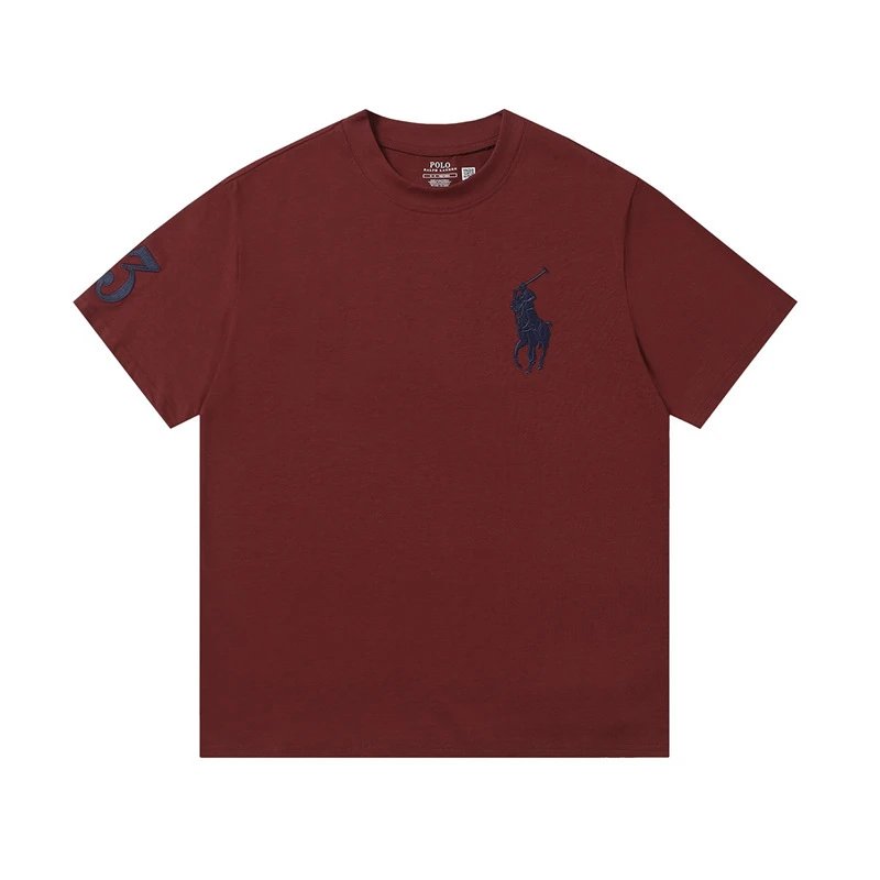Polo Ralph Lauren multicolor T-shirt collection - Image 9