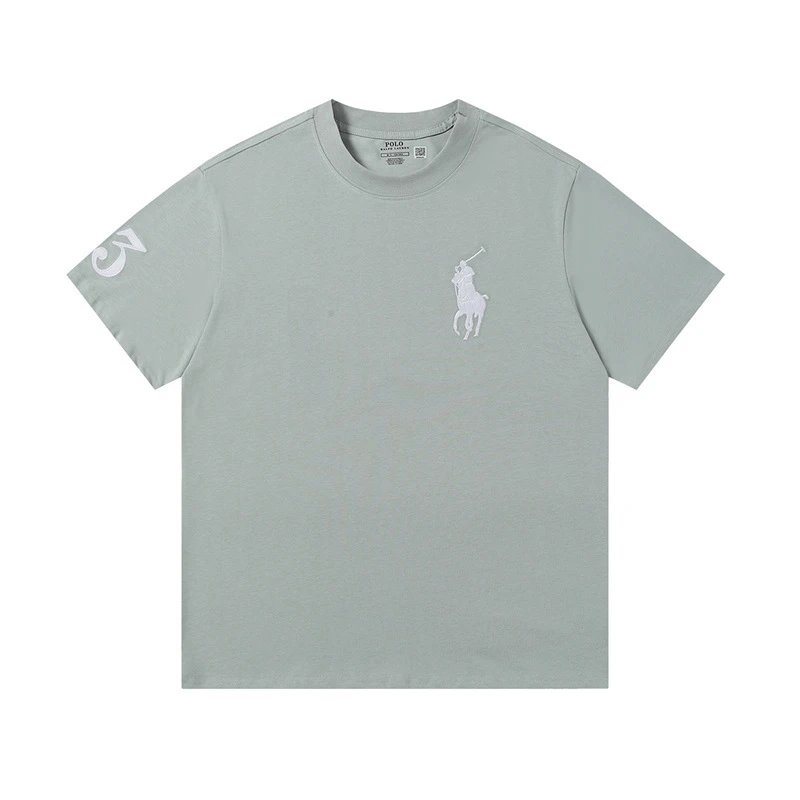 Polo Ralph Lauren multicolor T-shirt collection - Image 10