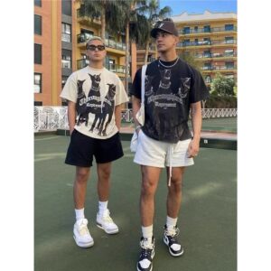 Represent skull T-shirt