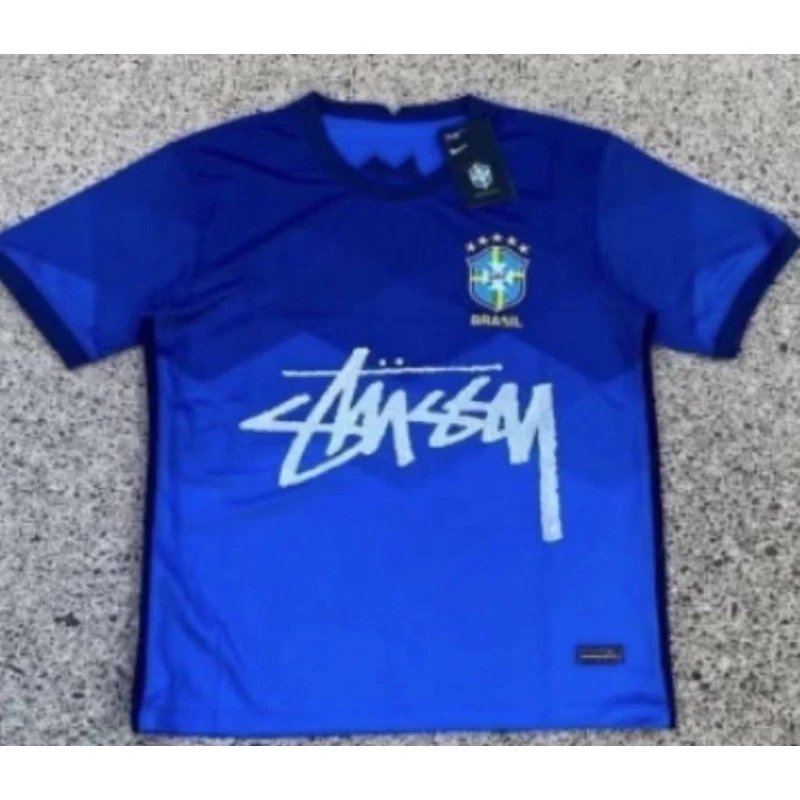 Stussy multicolor sports jersey collection - Image 2