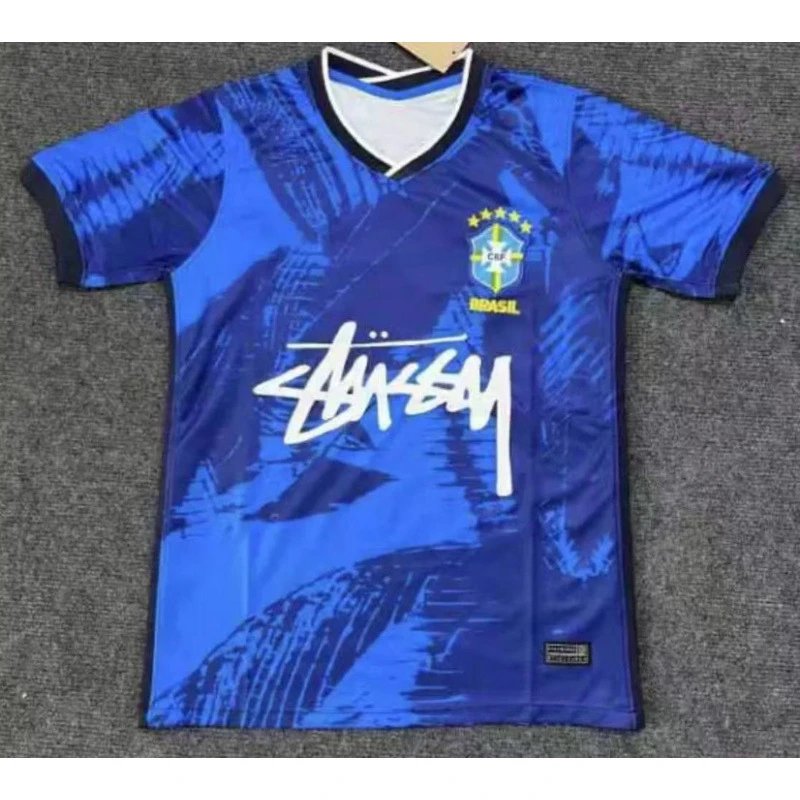 Stussy multicolor sports jersey collection - Image 11