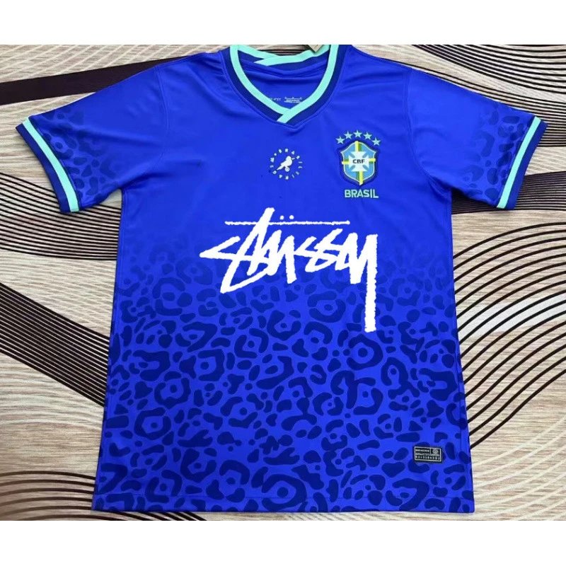 Stussy multicolor sports jersey collection - Image 12