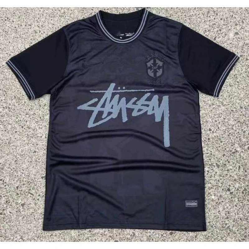 Stussy multicolor sports jersey collection - Image 15