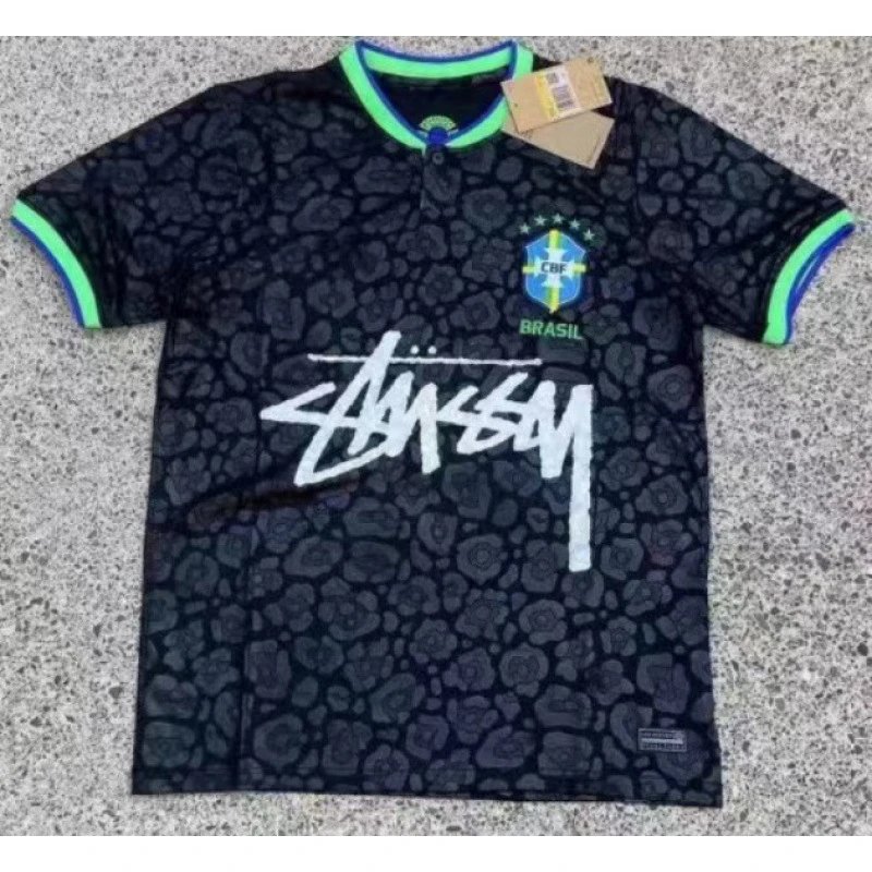 Stussy multicolor sports jersey collection - Image 16