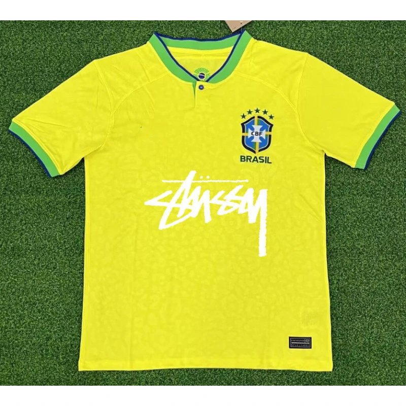 Stussy multicolor sports jersey collection - Image 17