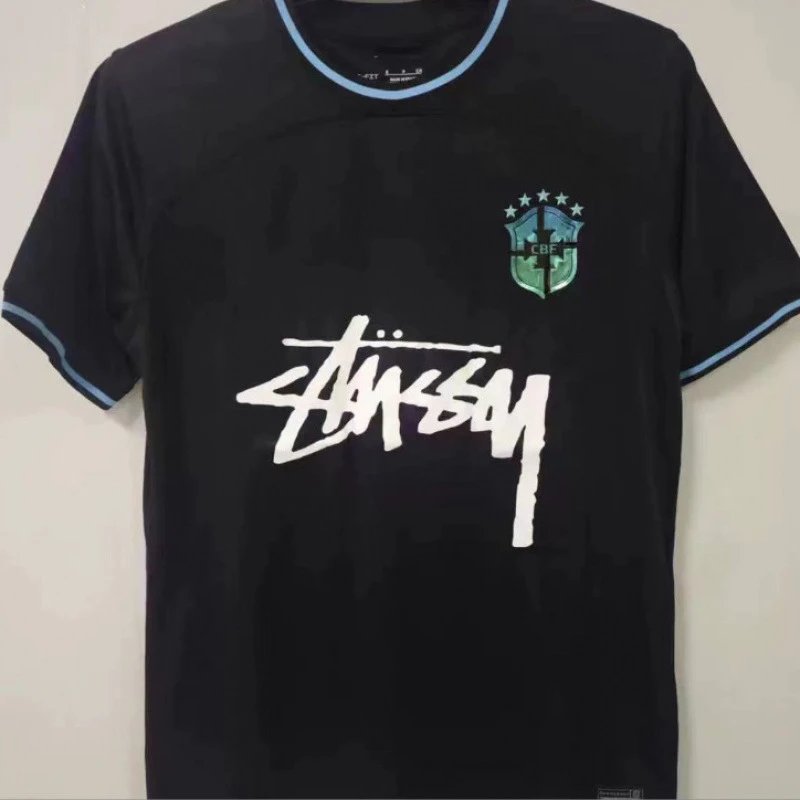 Stussy multicolor sports jersey collection - Image 18