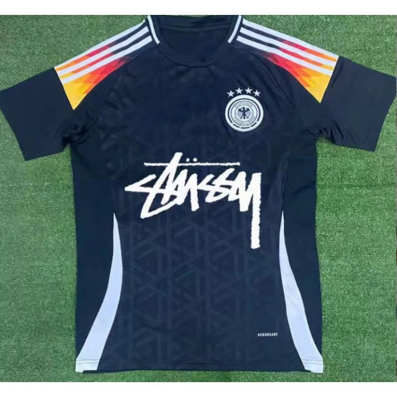 Stussy multicolor sports jersey collection - Image 20