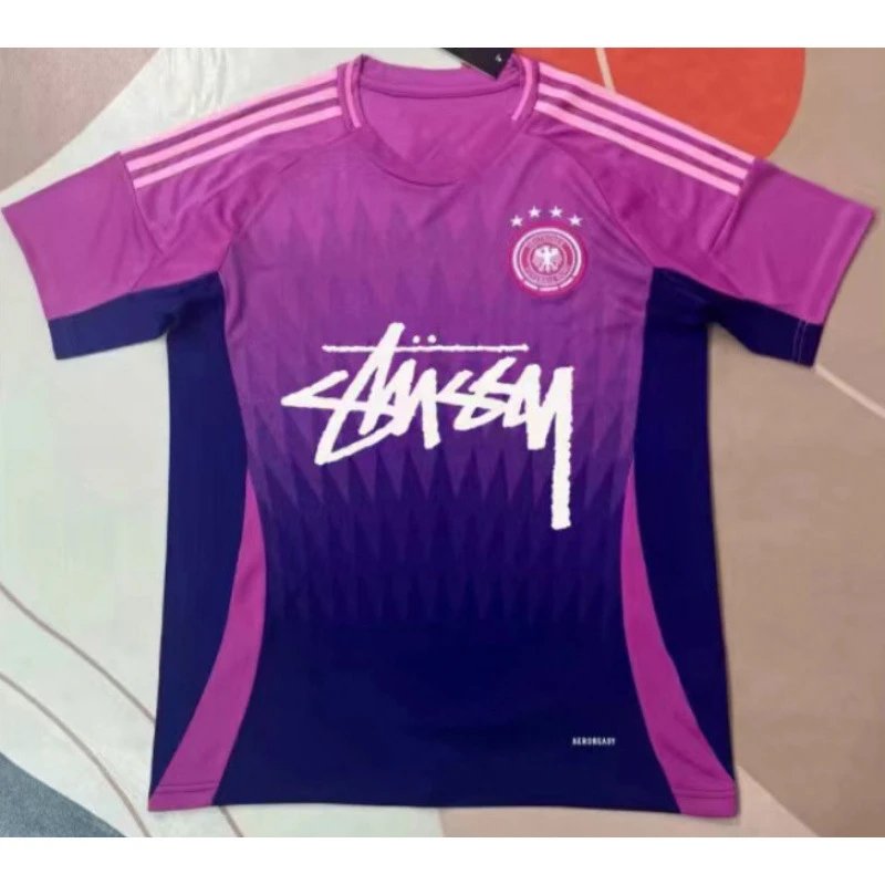 Stussy multicolor sports jersey collection - Image 21
