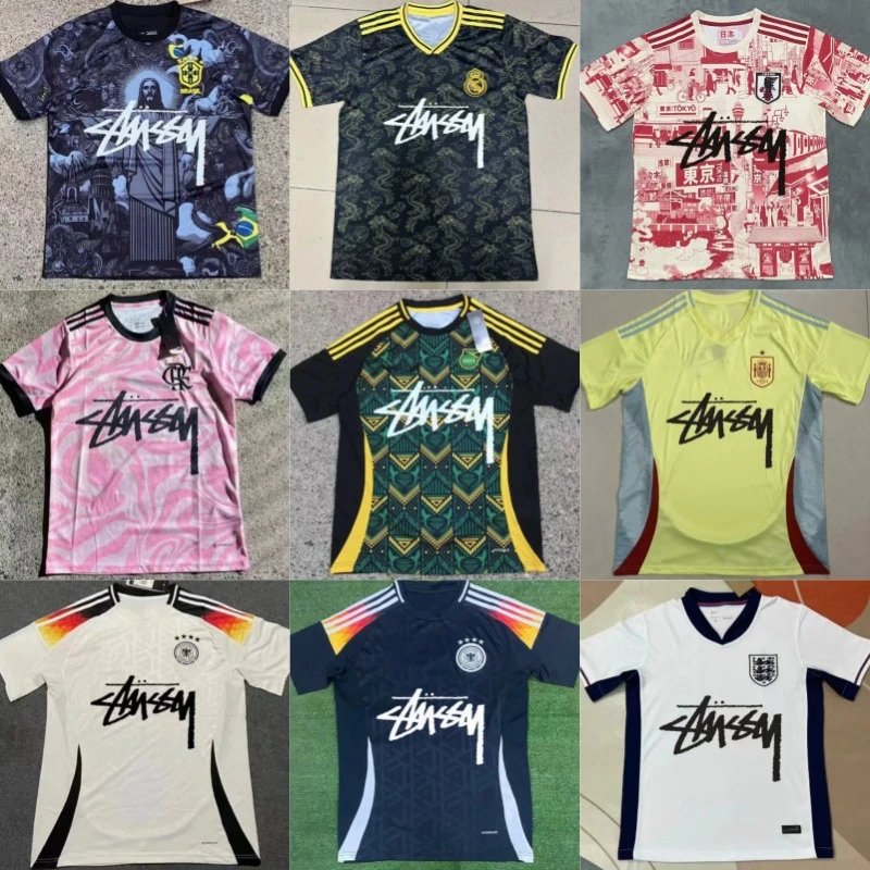 Stussy sports jersey