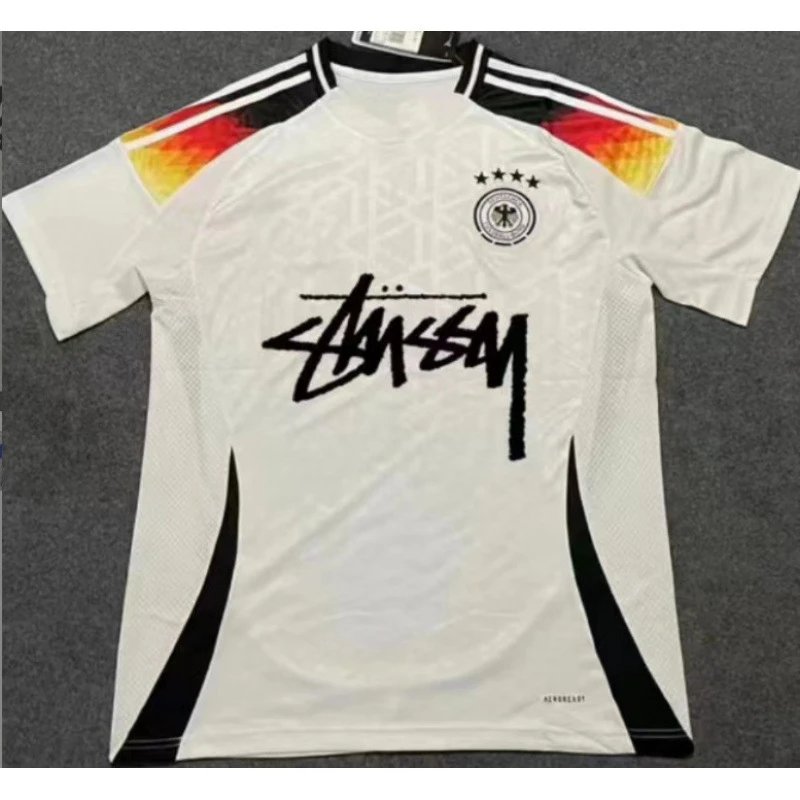 Stussy multicolor sports jersey collection - Image 22