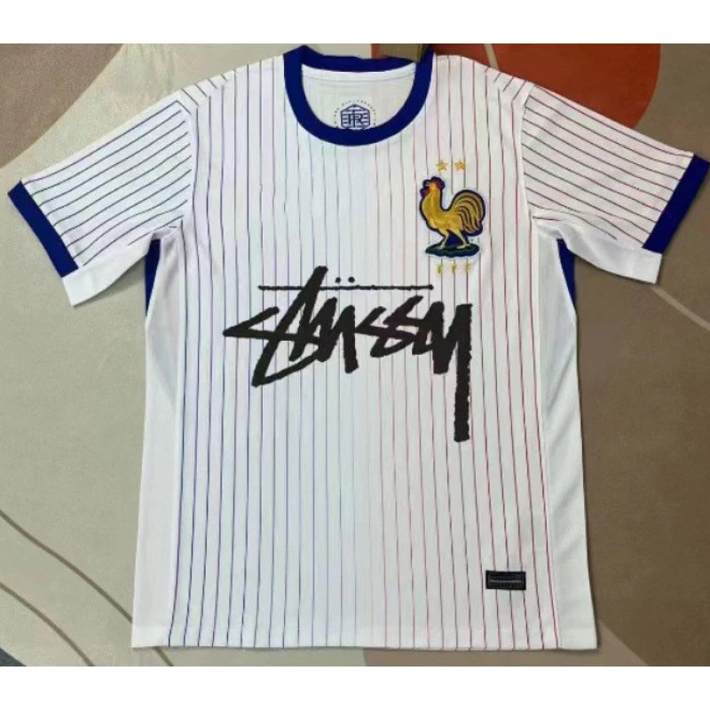 Stussy multicolor sports jersey collection - Image 23