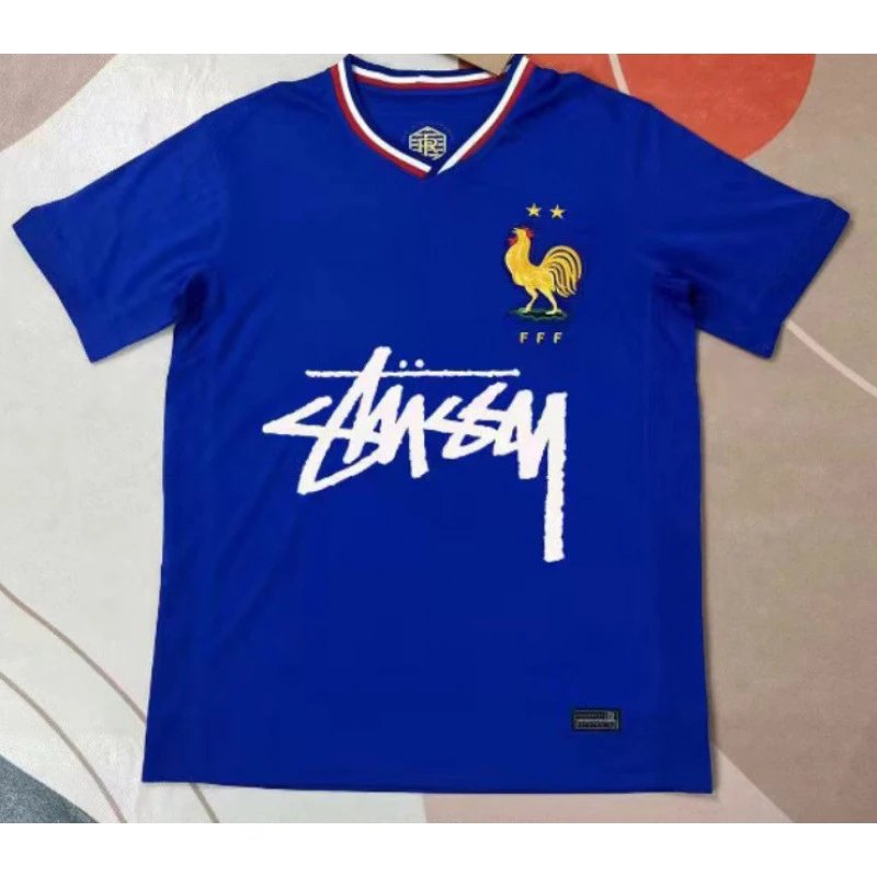 Stussy multicolor sports jersey collection - Image 24