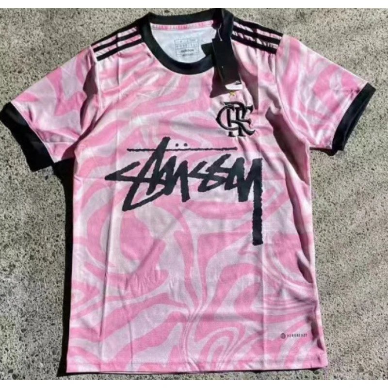 Stussy multicolor sports jersey collection - Image 25