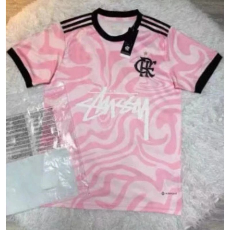 Stussy multicolor sports jersey collection - Image 26