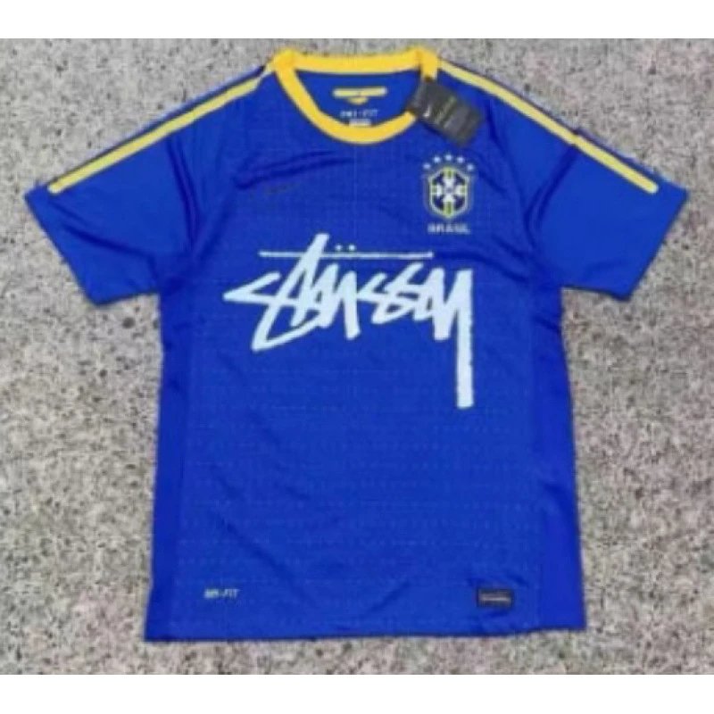 Stussy multicolor sports jersey collection - Image 29
