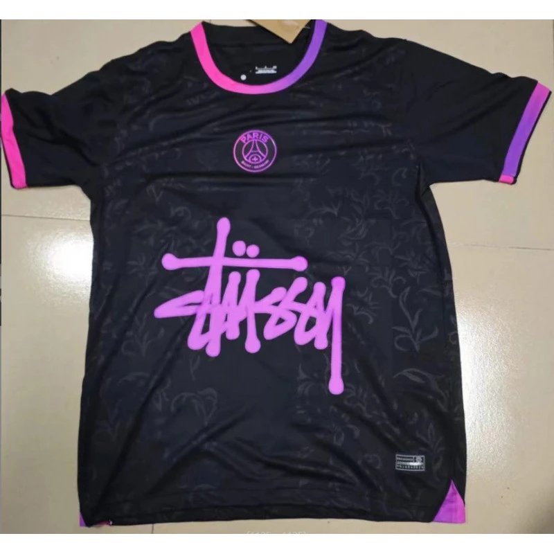 Stussy multicolor sports jersey collection - Image 4